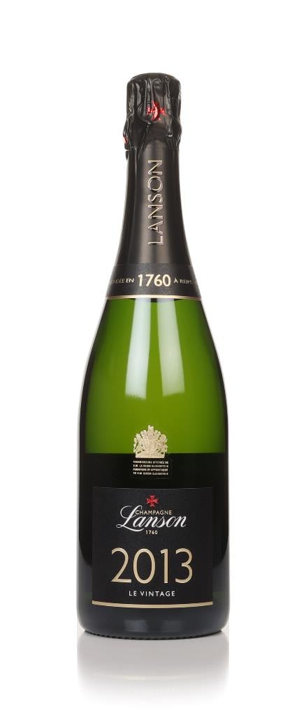 Lanson Le Vintage 2013