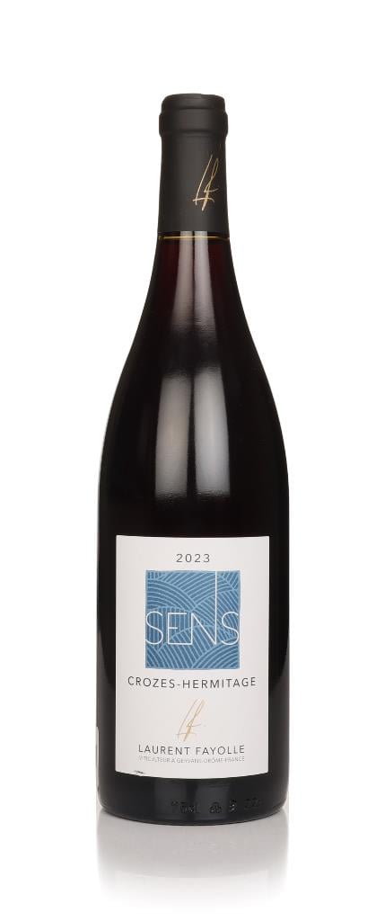 Laurent Fayolle Sens Crozes-Hermitage Rouge 2023 Red Wine