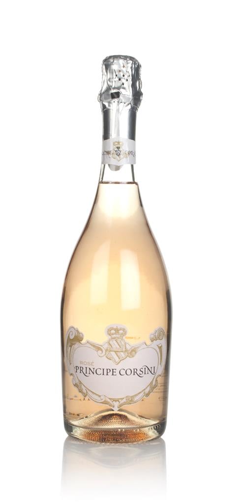 Le Corti Principe Corsini Rose Sparkling Wine