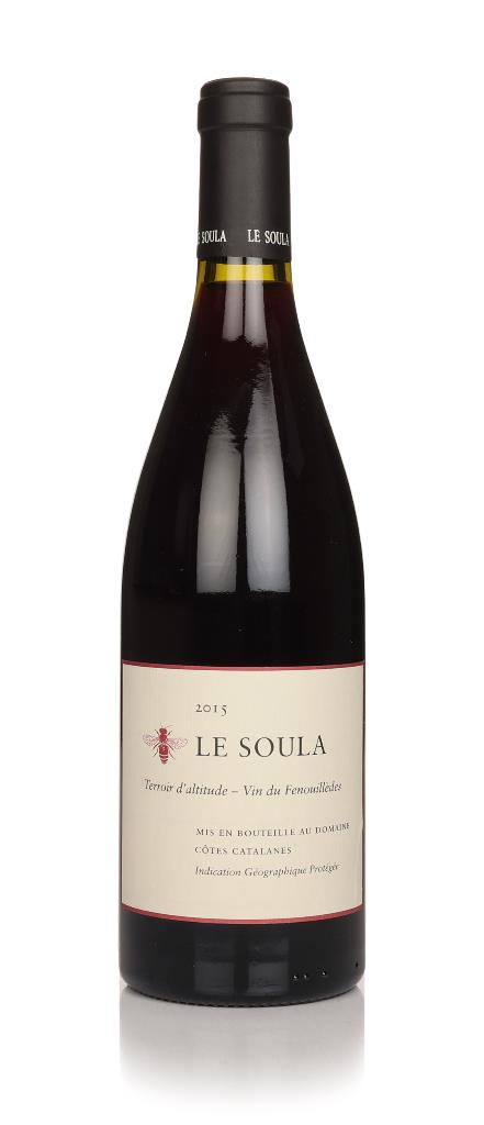 Le Soula Rouge 2015 Red Wine