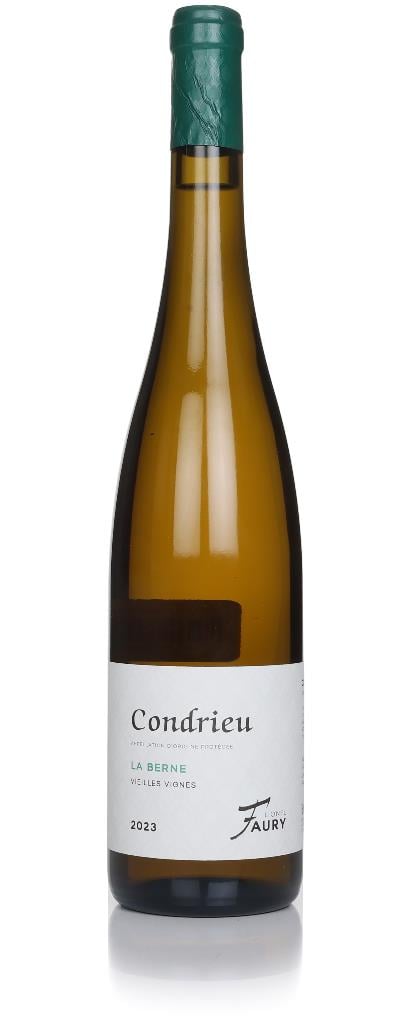 Lionel Faury Condrieu La Berne 2023 White Wine