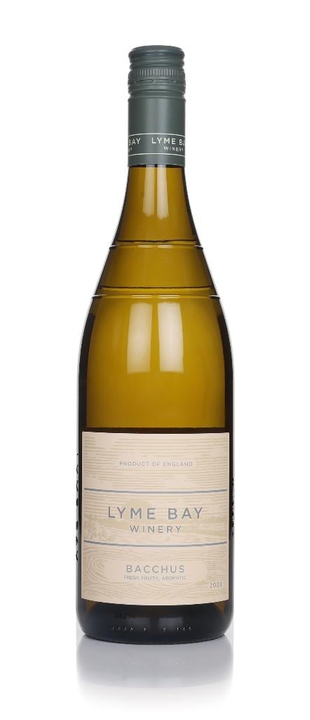 Lyme Bay Winery Bacchus 2023 White Wine