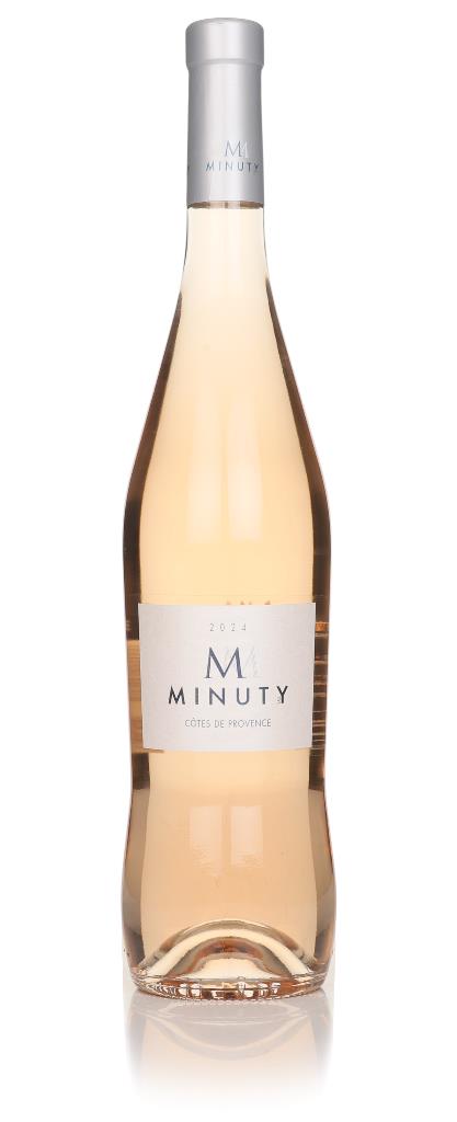 M de Minuty Côtes de Provence Rosé
