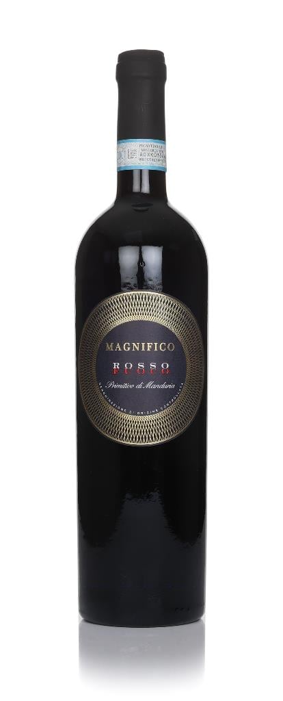 Magnifico Primitivo di Manduria Rosso Fuoco 2022 Red Wine