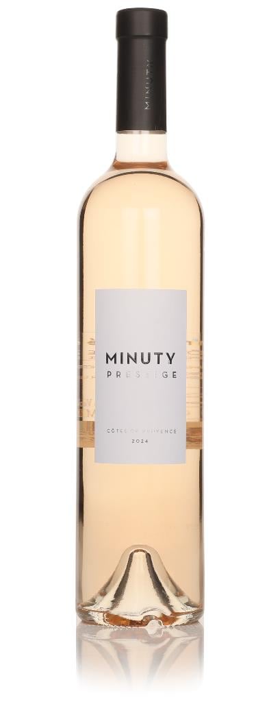 Minuty Prestige Côtes de Provence Rosé 2024