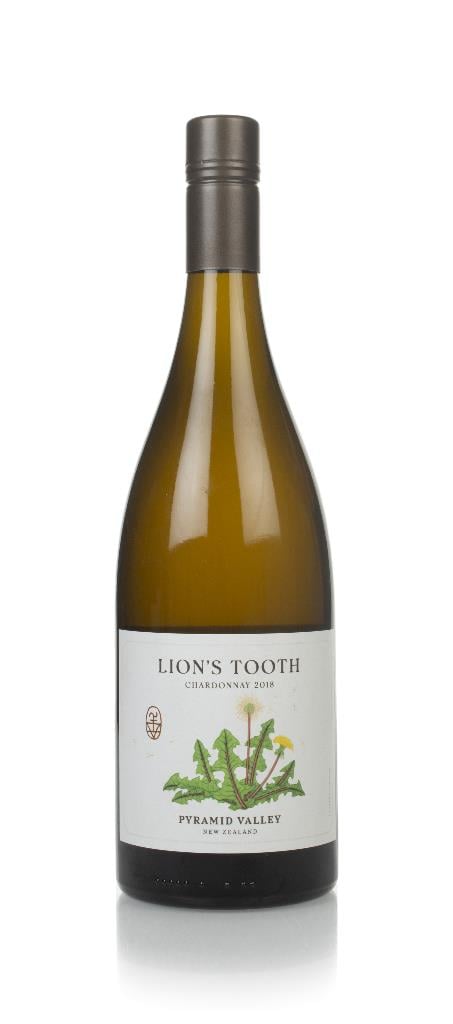 Pyramid Valley Lion's Tooth Chardonnay 2018