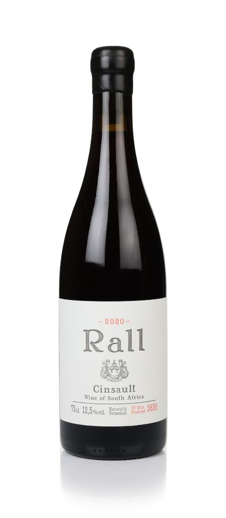 Rall Cinsault 2020 Red Wine