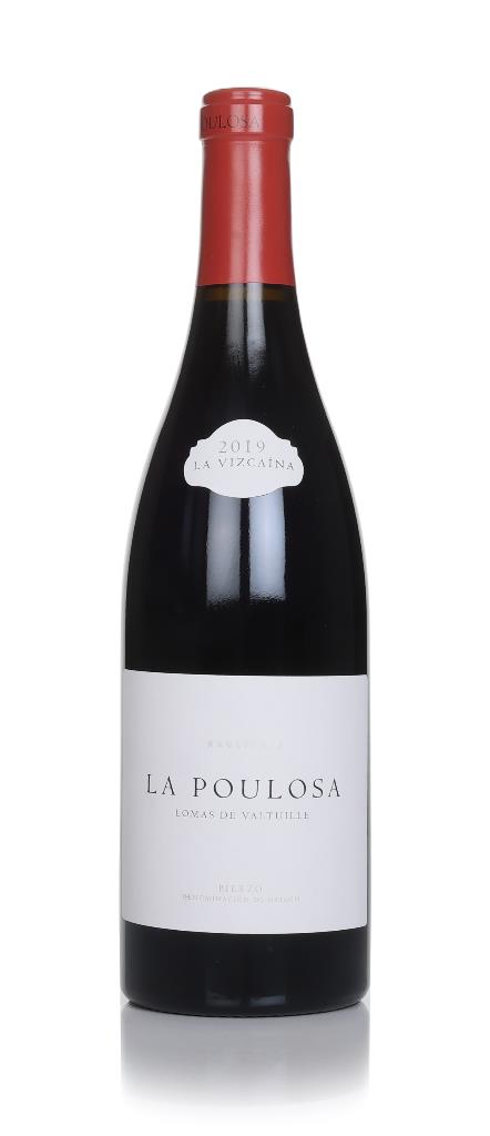 Raul Perez La Poulosa La Vizcaina 2019 Red Wine