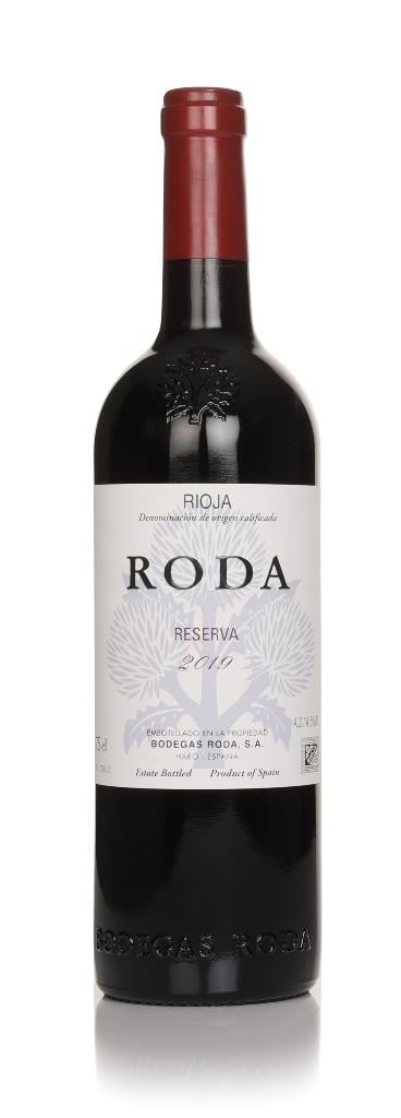 Roda Reserva Rioja 2019 Red Wine
