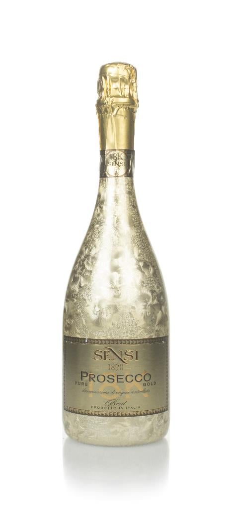 Sensi 18K Prosecco Gold Sparkling Wine