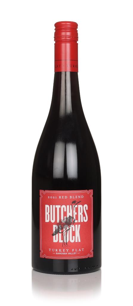 Turkey Flat Butchers Block Red 2021 Red Wine