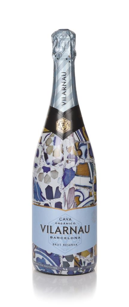 Vilarnau Organic Cava Brut Sparkling Wine