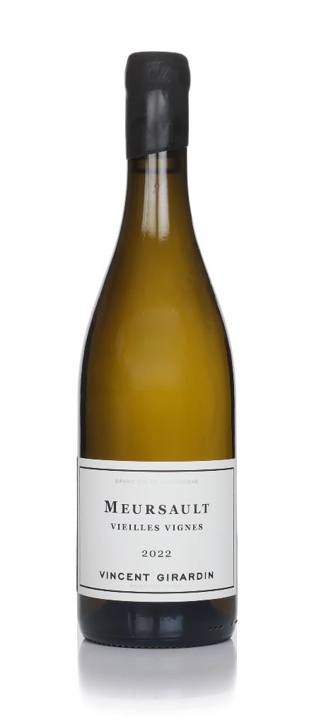 Vincent Girardin Meursault Les Vieilles Vignes 2022 White Wine