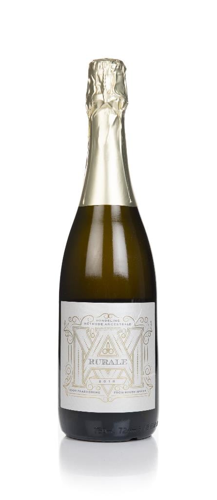 Vondeling Rurale Blanc De Blanc 2018 Sparkling Wine