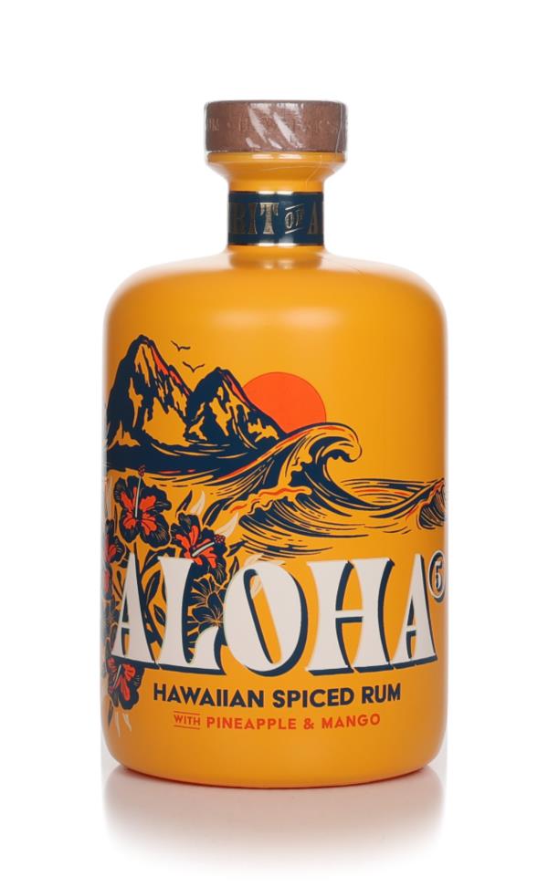 Aloha Pineapple & Mango Flavoured Rum