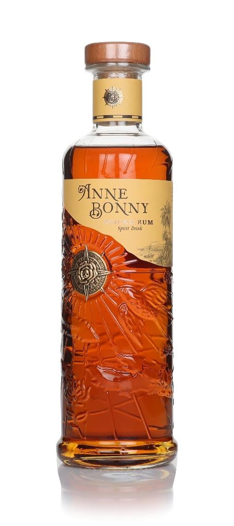 Anne Bonny Spiced Spiced Rum