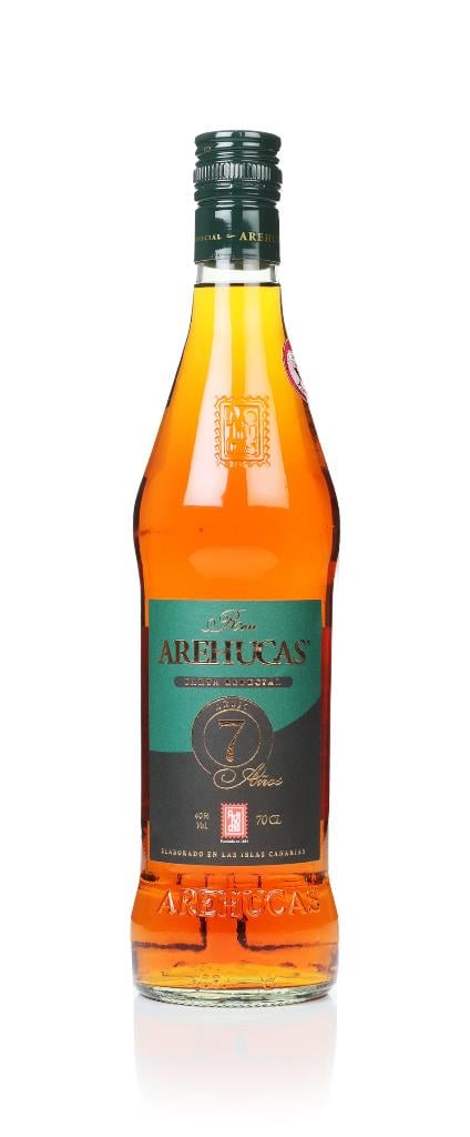 Arehucas Ron 7 Anos Dark Rum