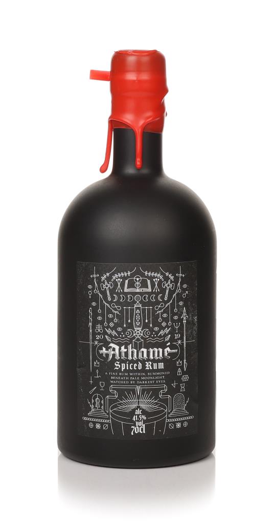 Athame Spiced Spiced Rum