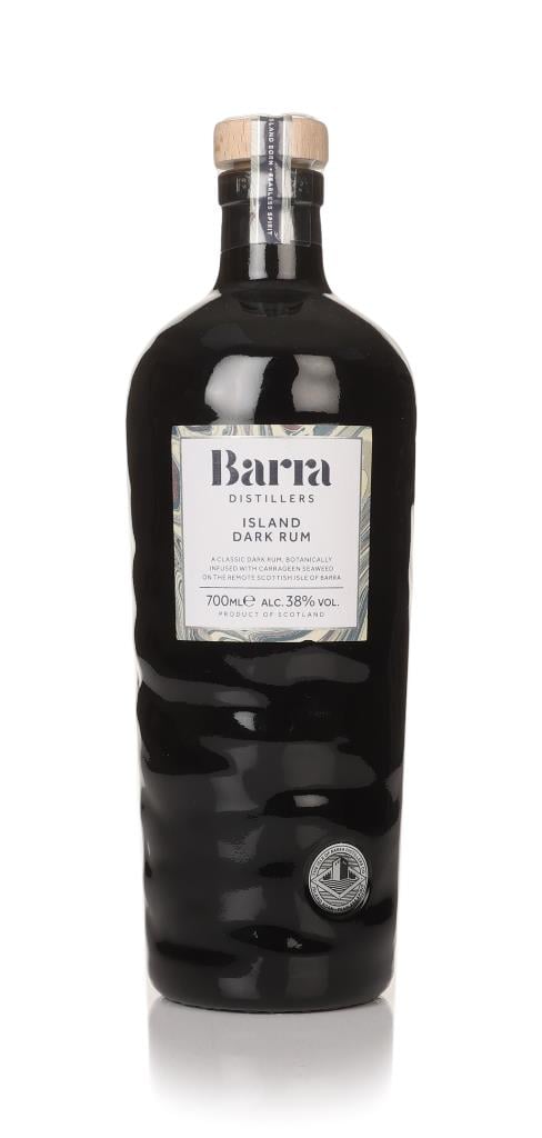 Barra Island Dark Spiced Rum