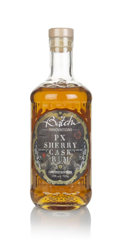 Batch PX Sherry Cask Dark Rum