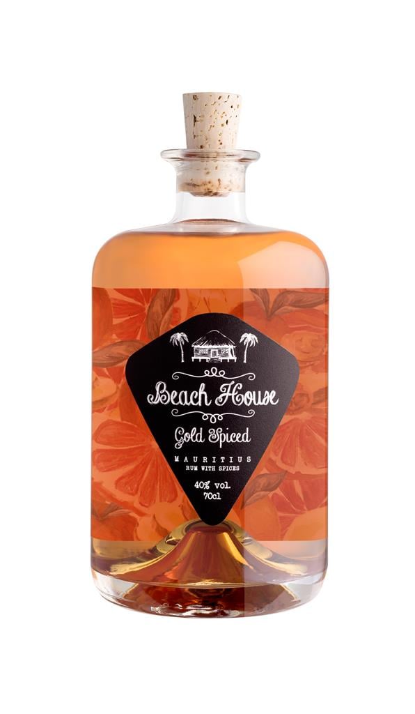 Beach House Gold Spiced Spiced Rum