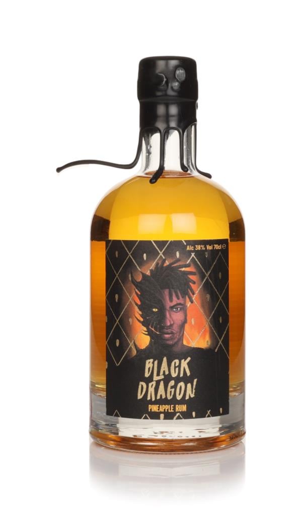 Black Dragon Pineapple Flavoured Rum
