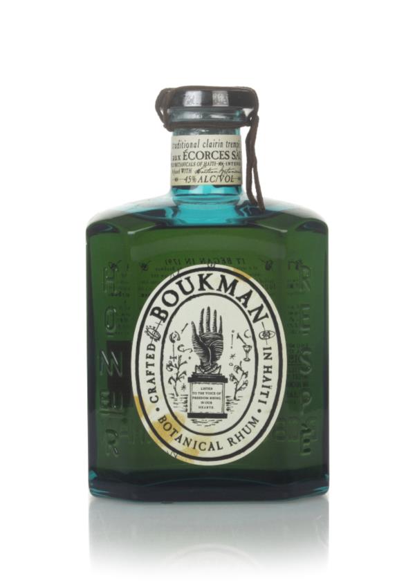 Boukman Botanical Rhum Spiced Rum