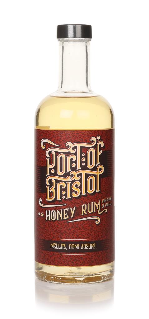 Bristol Spirits Collective Port of Bristol Honey Flavoured Rum