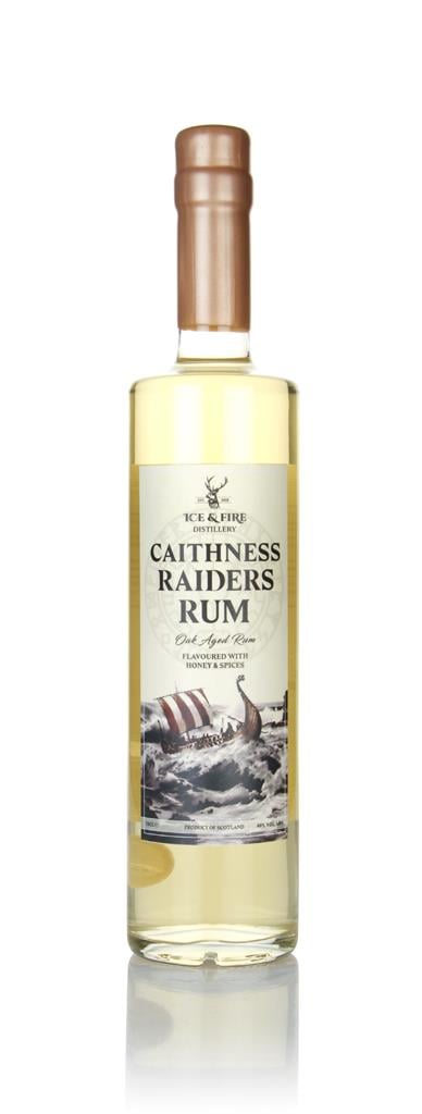 Caithness Raiders Spiced Rum
