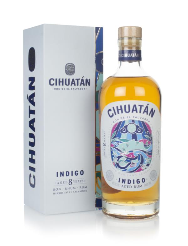 Cihuatan Indigo 8 Year Old Dark Rum
