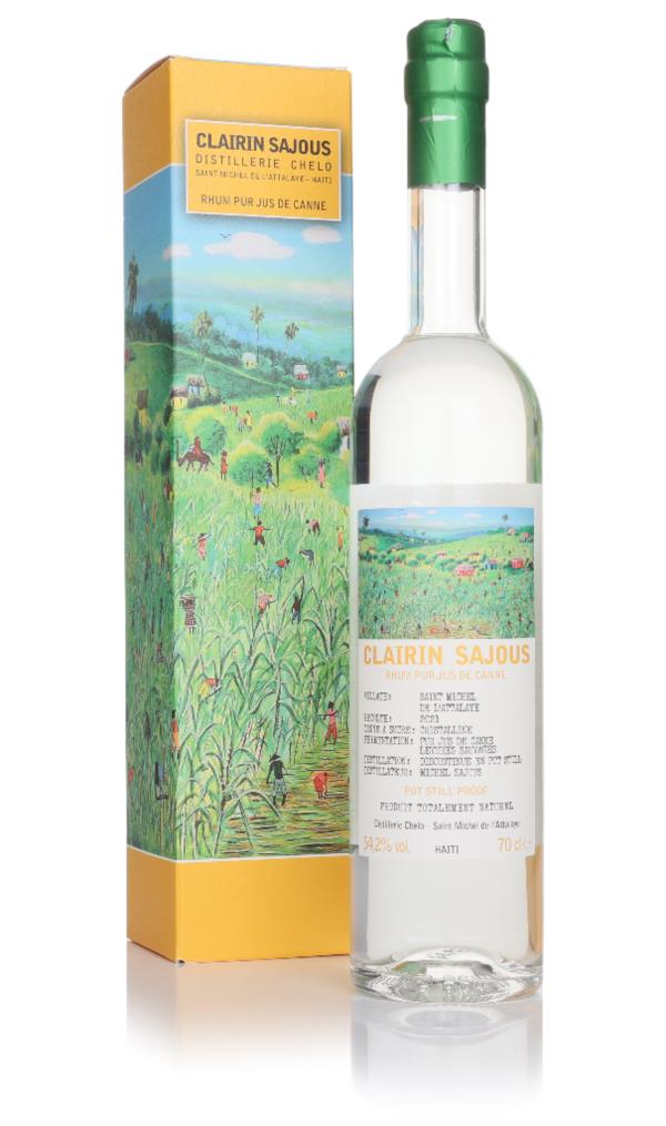 Clairin Sajous 2021 Rhum Agricole Rum