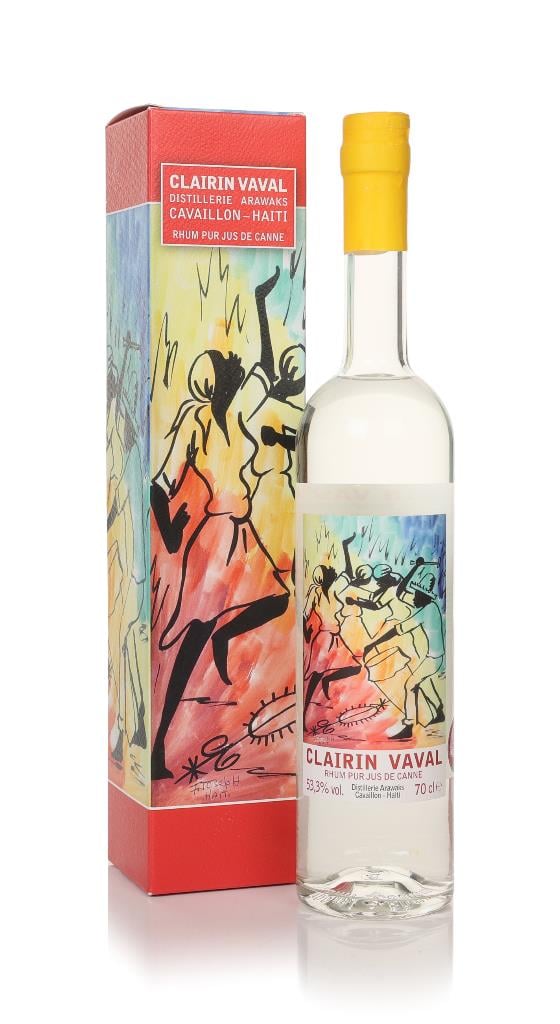 Clairin Vaval 2022 Rhum Agricole Rum