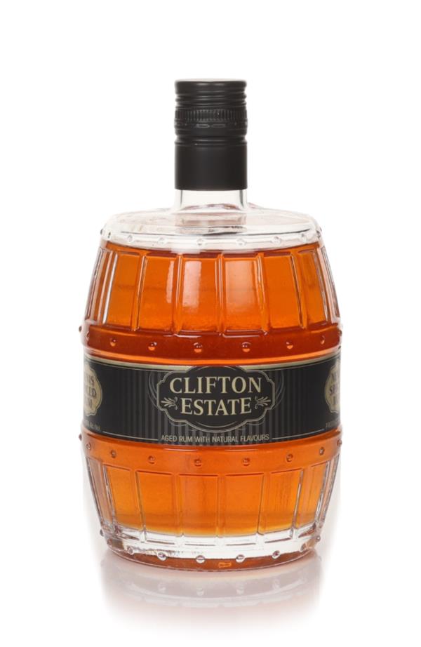 Clifton Estate Nevis Spiced Rum (40%) Spiced Rum