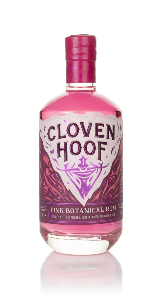 Cloven Hoof Pink Botanical Flavoured Rum