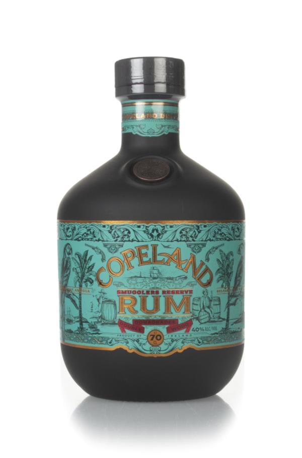 Copeland Smugglers Reserve Dark Rum