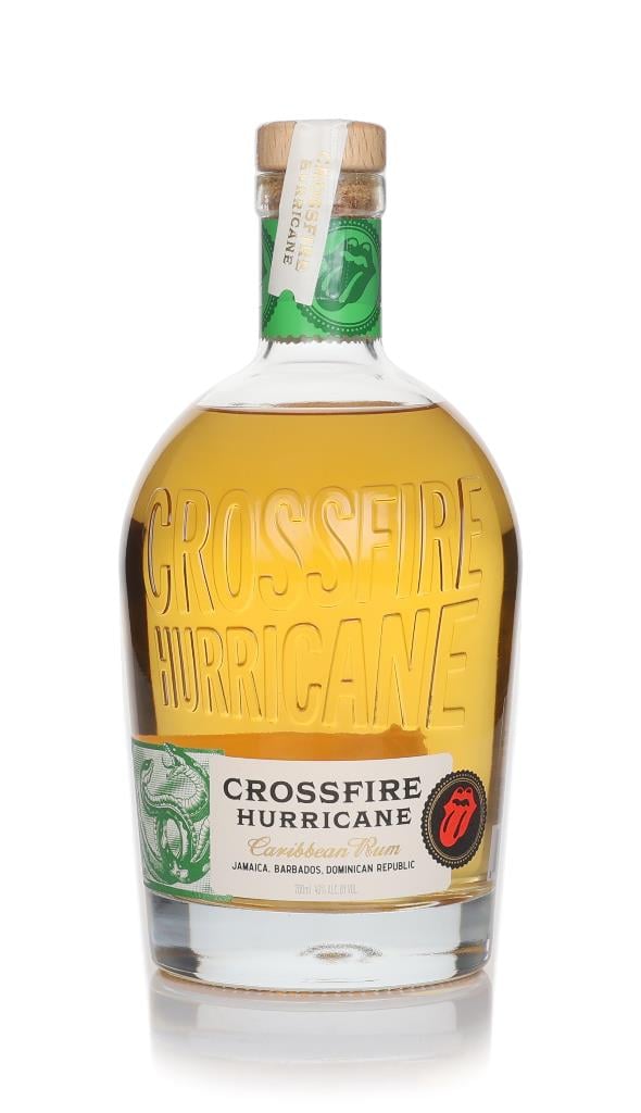 Crossfire Hurricane Rum