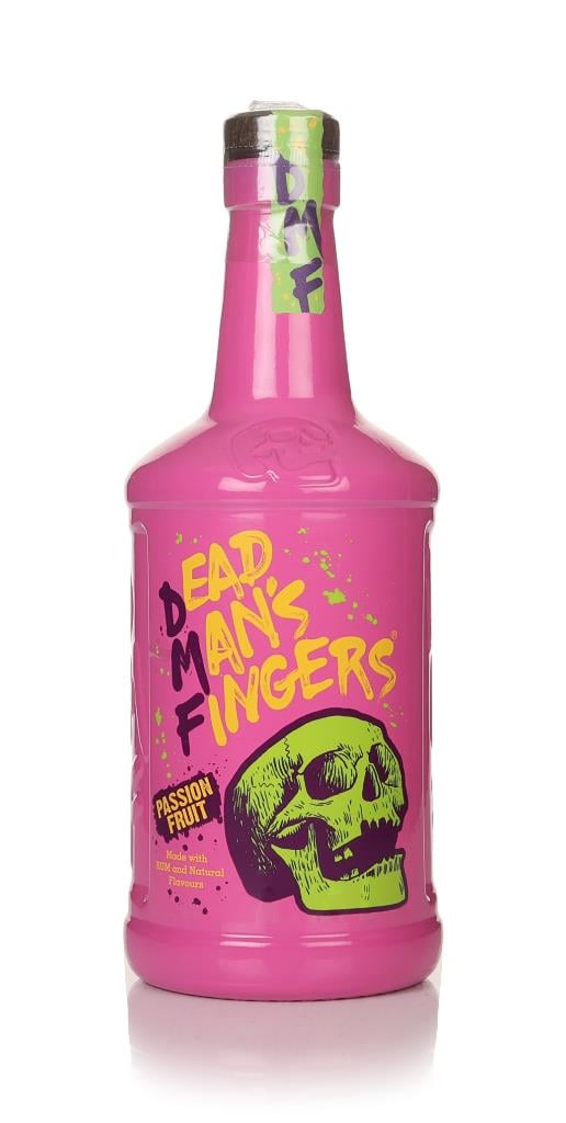 Dead Man's Fingers Passion Fruit Flavoured Rum