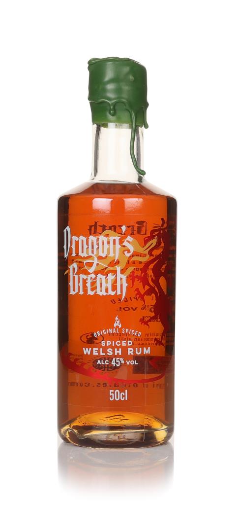 Dragon's Breath Spiced Spiced Rum