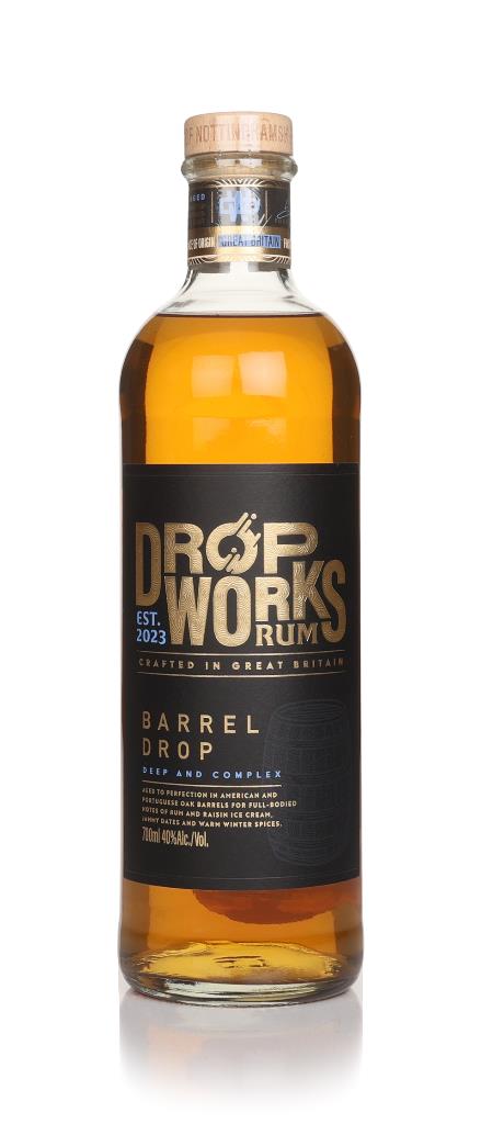 DropWorks Barrel Drop Dark Rum
