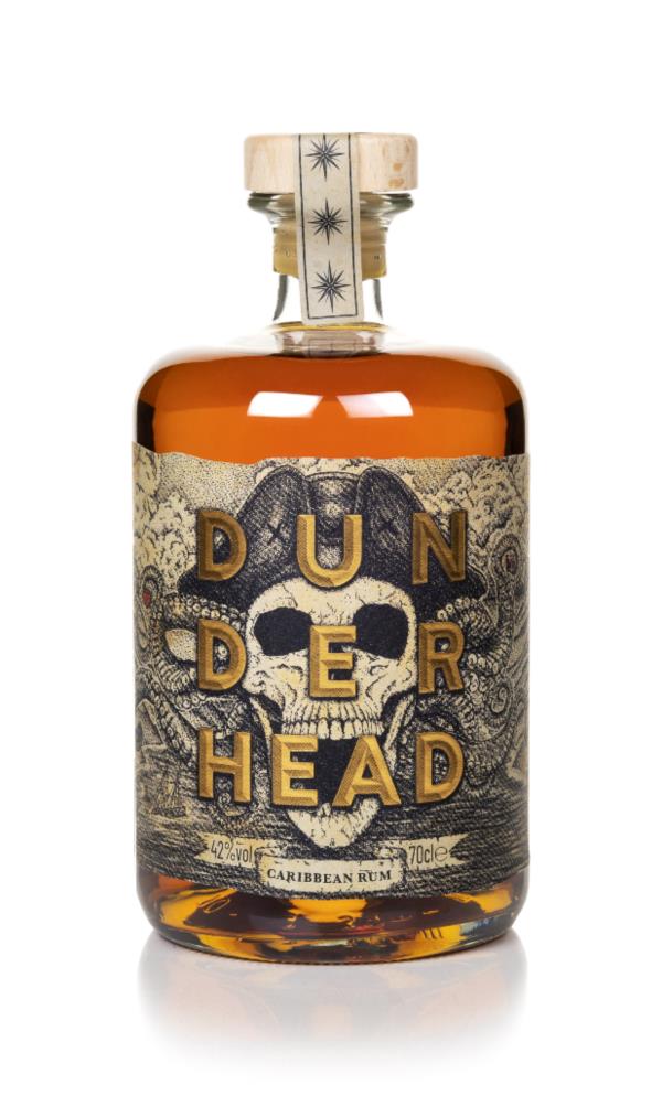 Dunderhead Dark Rum