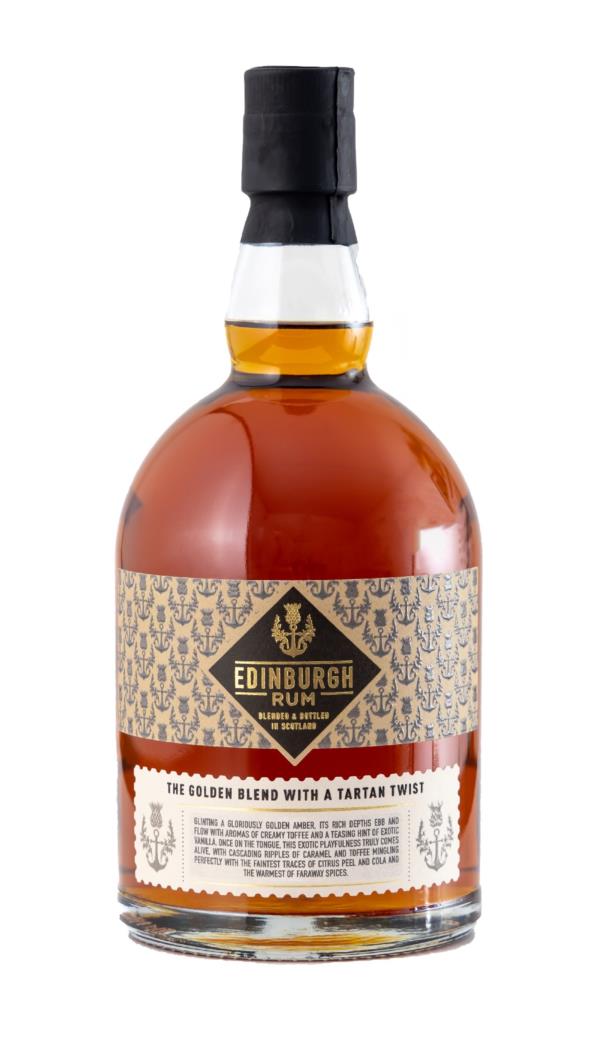 Edinburgh Spiced Rum