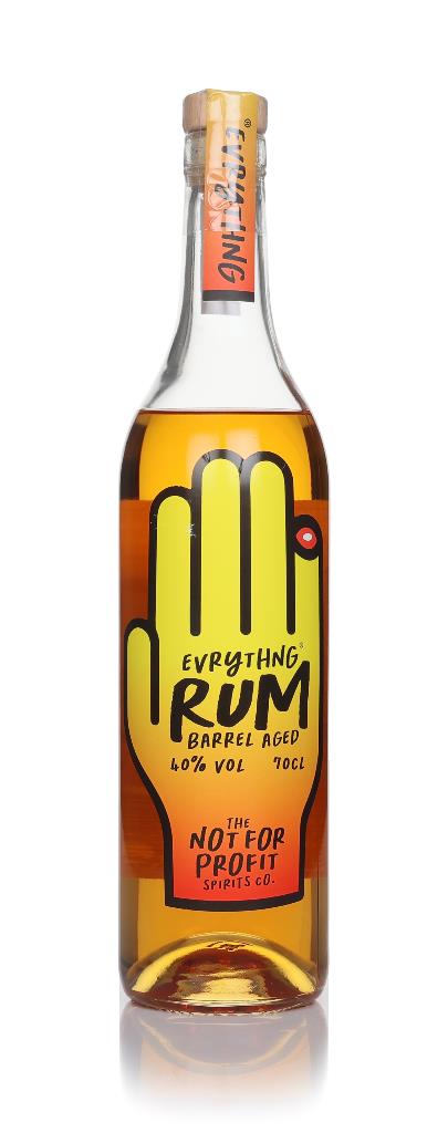 Evrythng Barrel Aged Dark Rum
