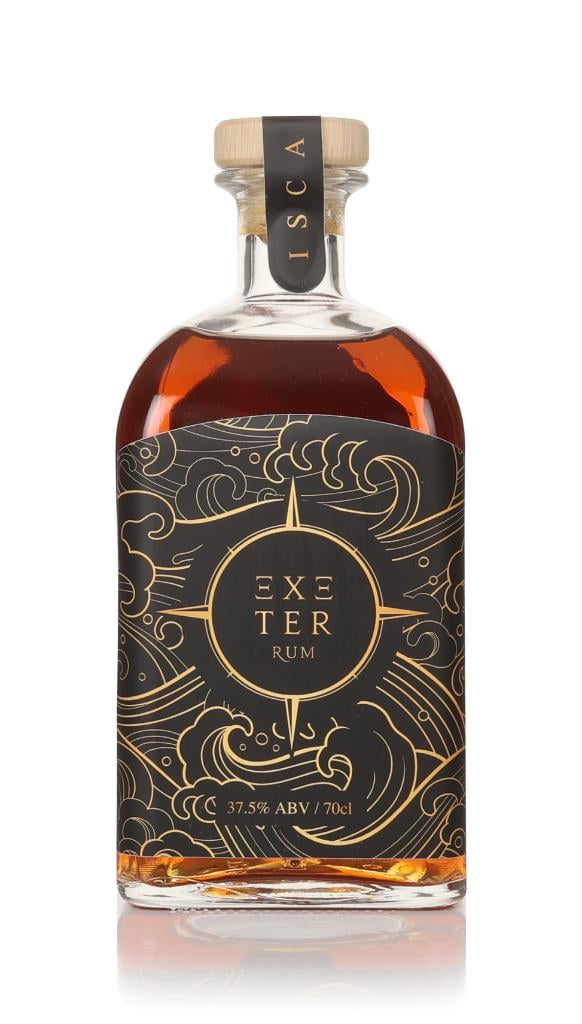 Exeter Rum Salted Caramel Flavoured Rum