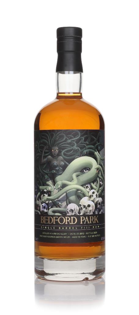 Fiji Distillery 13 Year Old 2012 (cask 21) - Bedford Park Dark Rum