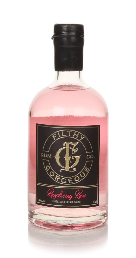 Filthy Gorgeous Rum Co. Raspberry Rose White Flavoured Rum