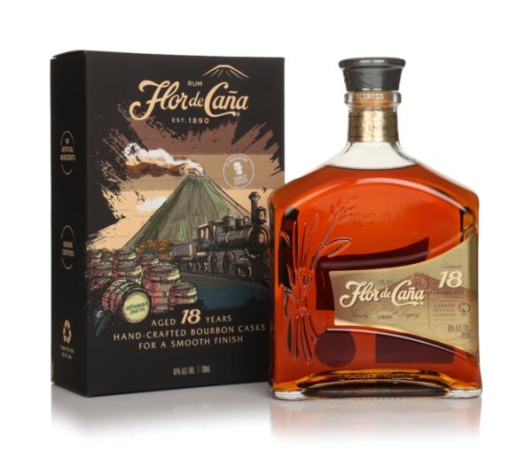 Flor de Cana 12 Dark Rum