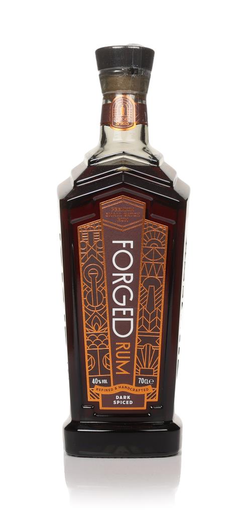 Forged Dark Spiced Spiced Rum