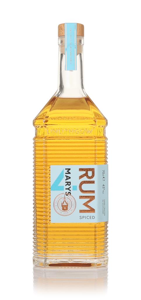 Four Marys Spiced Spiced Rum