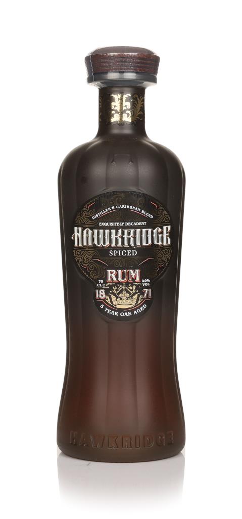 Hawkridge Caribbean Blend Spiced Spiced Rum