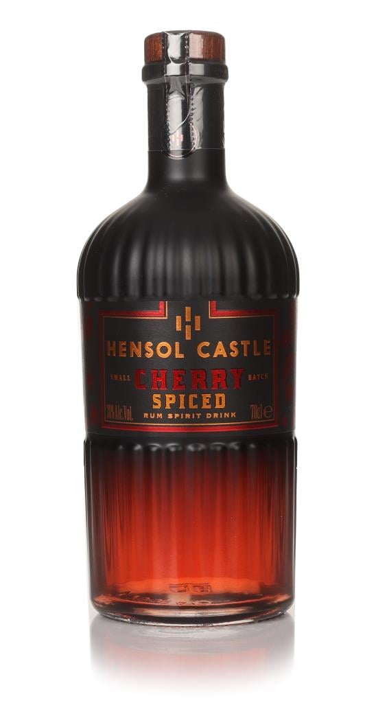 Hensol Castle Cherry Spiced Flavoured Rum